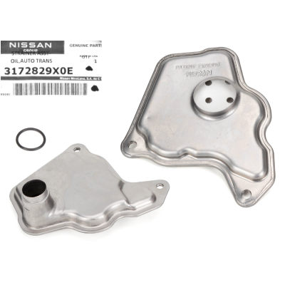 NISSAN QASHQAI J11 13- FILTR OLEJU AUTOMATYCZNEJ SKRZYNI BIEGÓW OE 31728-29X0E